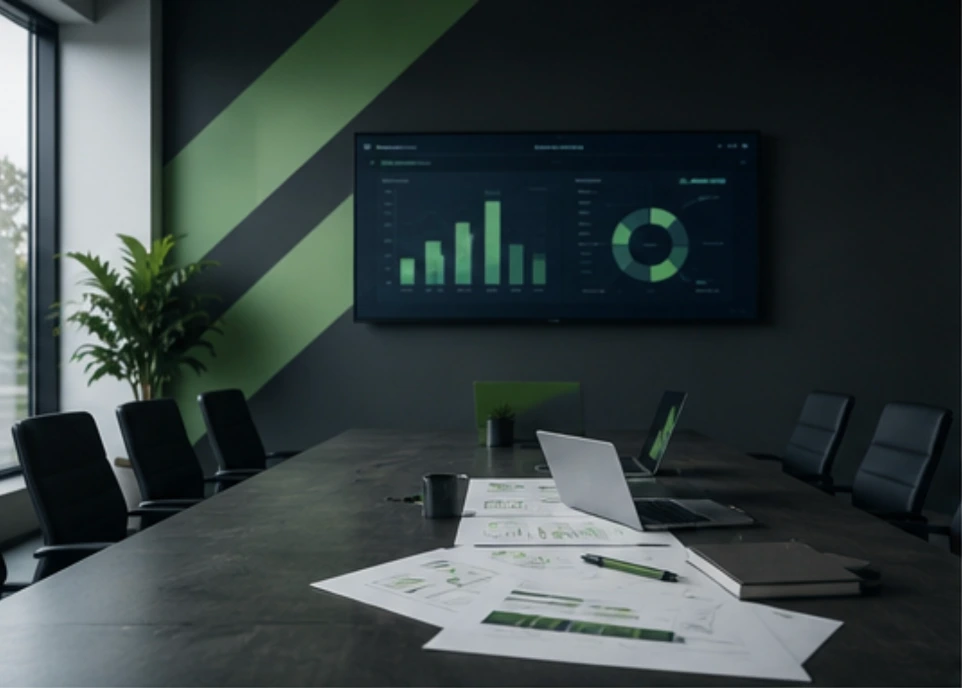 digital transformation for distribution