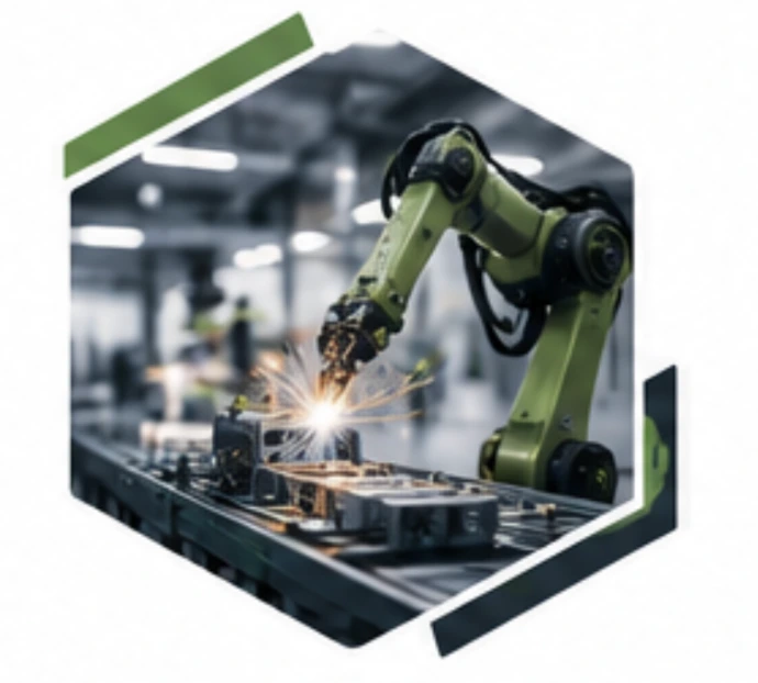 operational improvement for manufacturing