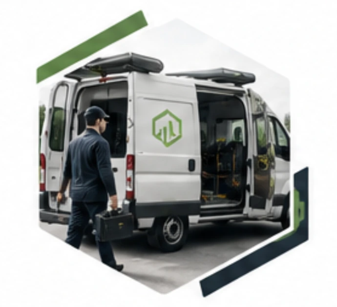 digital transformation for distribution