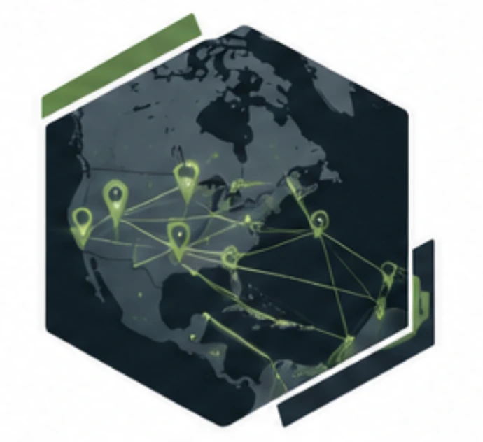 operational modernization for distribution